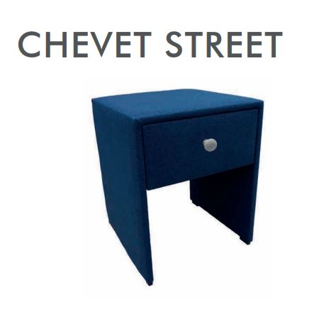 Chevet STREET
