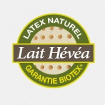 Oreiller Biotex ERGOLATEX - Latex naturel